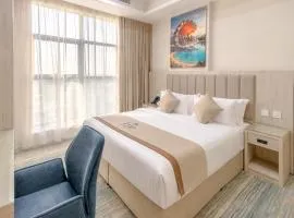 فندق لنا سويت Lana Suite Hotel