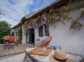 La Chaumière de Claire - Anouck