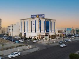 القصر الإسكان، فندق في خميس مشيط