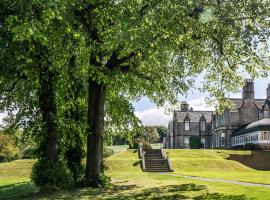 Norton House Hotel & Spa, Edinburgh, hotel pobl&iacute;ž Leti&scaron;tě Edinburgh, 