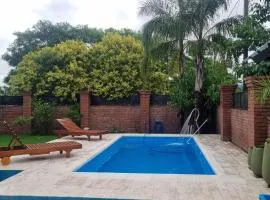 Cata, Casa de Descanso