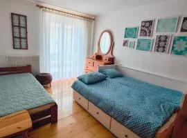 Casa Pal Piccolo - Apartment with garage for bikes and optic fibre wifi