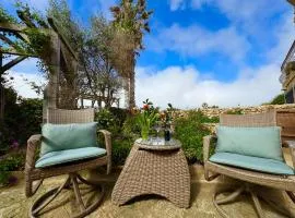 Tranquil garden hideaway in Gozo