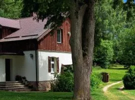 Leśniczówka Wysokie Kaczki