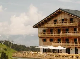 Le Refuge Chez La Tante - Mont d'Arbois