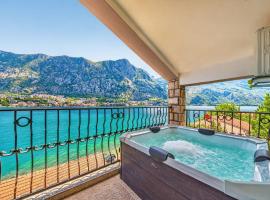 Apartments Vuković, hotel em Kotor