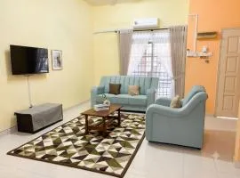 Homestay Laguna Merbok