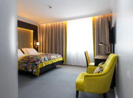 Thon Hotel Rosenkrantz Oslo, hotell i Oslo