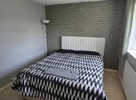 Room in cozy house at quiet location