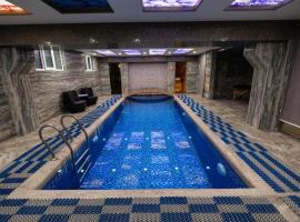 Valor Hotel, hotel i Tasjkent