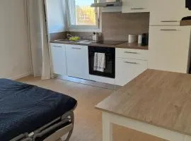 Appartement 1 chambre proximité plage, commerces