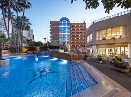 Hotel Tropic, hotel in Cala de Finestrat
