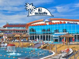 Aquapark Health Resort & Medical SPA Panorama Morska All Inclusive, hotell i Jarosławiec