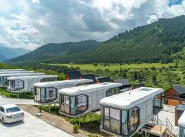 Capsule & Enesai Hotels Karakol