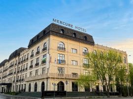 Mercure Tashkent North, hotell sihtkohas Tashkent