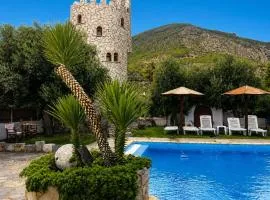 Beach Livadostra StoneTower - Private Pool Retreat