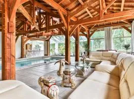 La Villa DomJac - Piscine intérieure privée