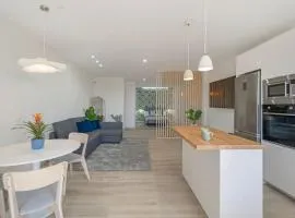 Charming Apartment with Ocean and Mountain Views in Santa Cruz