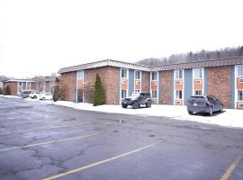 Kiteville Owego, hotel v destinácii Owego