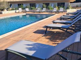 Hotel Fazio, hotel u gradu Bonifacio