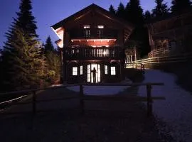 EDELWILD Almchalet Luxus trifft Gemütlichkeit - ehemals Chalet Gamsbock