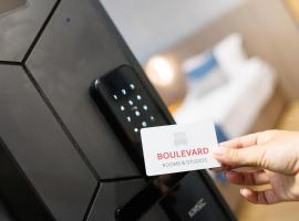 Boulevard Hotel, хотел в Айтос