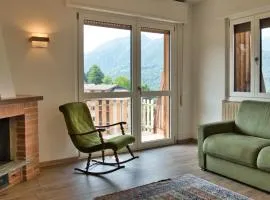 Casa Rachele - mountain panorama
