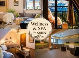 Willa Litworówka III Wellness&SPA
