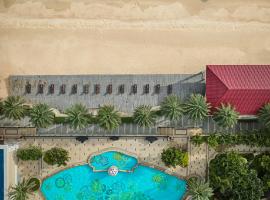 Ramada by Wyndham Sihanoukville Xinhaohui Palace, hotel v destinaci Sihanoukville