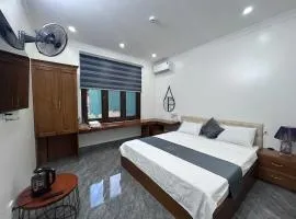 Cloudy Hotel