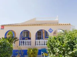 Camposol Spain -fantastic 3 bedroom Villa Sunny Gecko - bring the family!!