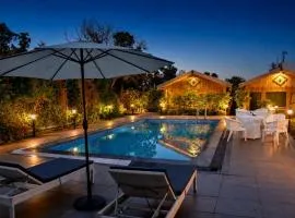 Gauri Hayat Corbett Retreat