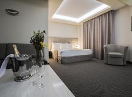Aviatrans Hotel, hotel v destinácii Yerevan
