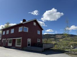 Spacious apartment in Follebu, Hotel in Aulestad