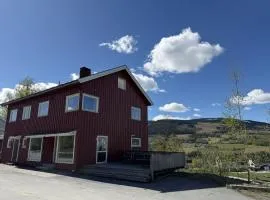 Spacious apartment in Follebu