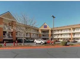 Motel 6 Extended Stay Sacramento Arden Way California