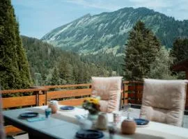 Ferienhaus Bergblick