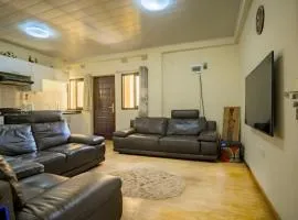 2BR Apartment Pool, Gym & backup power, Kabulonga