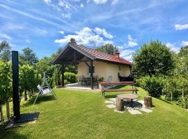 Tomajna Vineyard Stay, hotel en Podlehnik