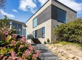 Delicious holiday apartment in Skåde hills