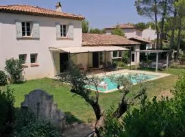 Villa avec piscine sur le Golf