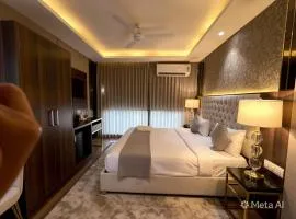 Hotel Galaxy international Delhi igi Airport Free pickup