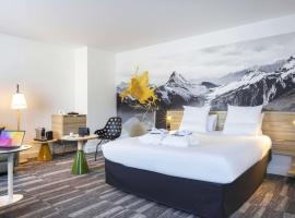 Novotel Annecy Centre, ξενοδοχείο στην Ανεσί