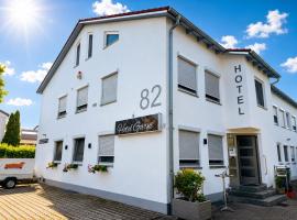 Burghausen में, होटल Hotel Garni