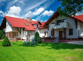 U Kieszów - Alicja Kiesz, farm stay in Ustrzyki Dolne