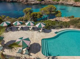Inturotel Esmeralda Villas, hotel u gradu Kala D'Or