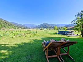 Tourist farm Kolar, hotel i Ljubno