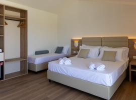 Modica Beach Resort – hotel w mieście Marina di Modica