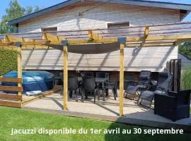 Le chalet du Ménobu