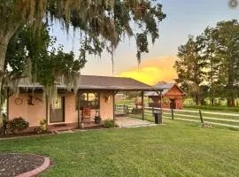 The bunkhouse